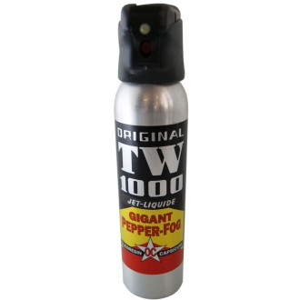 Obranný sprej TW1000 OC Jet Gigant 150 ml LED