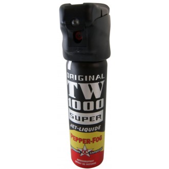 Obranný sprej TW1000 OC Jet Super 75 ml LED