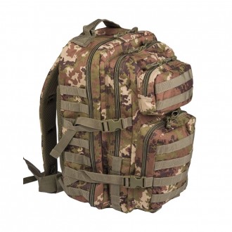 Batoh Mil-Tec ASSAULT II large VEGETATO WOODLAND
