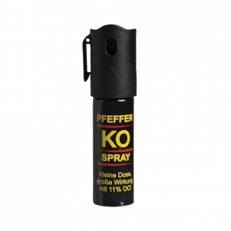 Pepřový sprej F.W. KLEVER KO JET 15ml