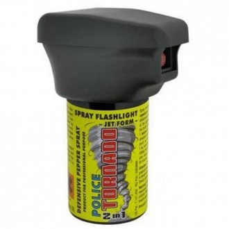 Náhradný sprej ESP POLICE TORNADO 40 ml