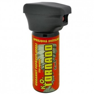 Náhradný sprej ESP KO TORNADO 50 ml