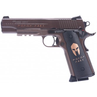 Vzduchová pištoľ Sig Sauer 1911 Spartan