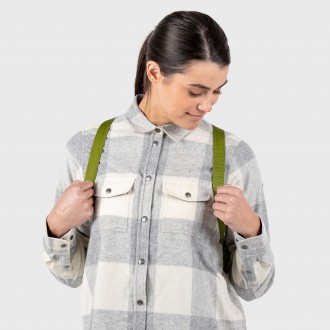Fjällräven Re-Kanken Emerald Batoh