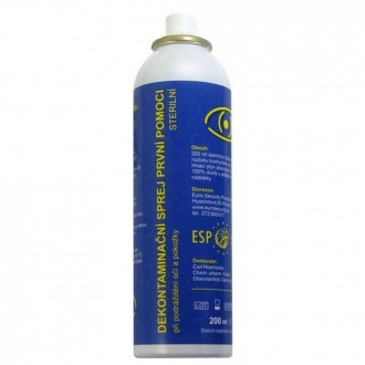 Dekontaminačný sprej ESP 200 ml