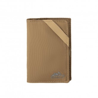 Peňaženka Helikon-Tex EDC MINI WALLET Cordura COYOTE