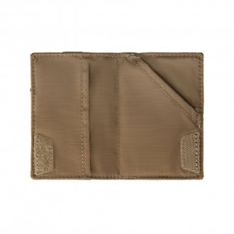Peňaženka Helikon-Tex EDC MINI WALLET Cordura COYOTE