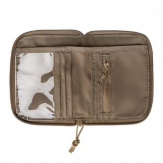 Peňaženka Helikon-Tex EDC LARGE WALLET Cordura COYOTE