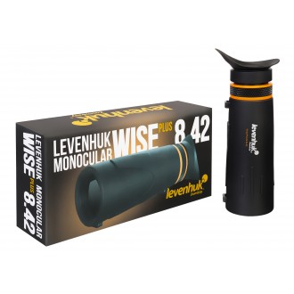Monokulárny ďalekohľad Levenhuk Wise PLUS 8x42