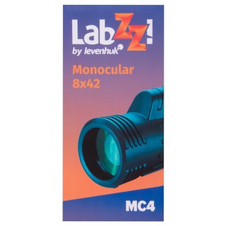Monokulár Levenhuk LabZZ MC4