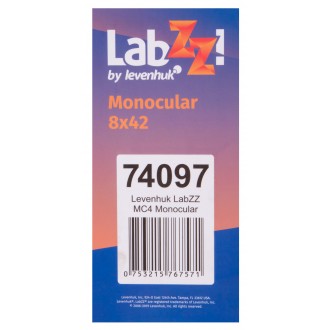 Monokulár Levenhuk LabZZ MC4