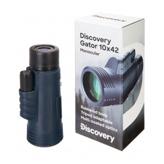 Monokulárny ďalekohľad Discovery Gator 10x42