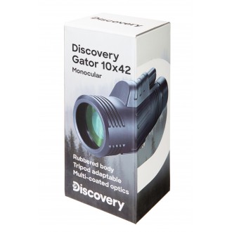 Monokulárny ďalekohľad Discovery Gator 10x42