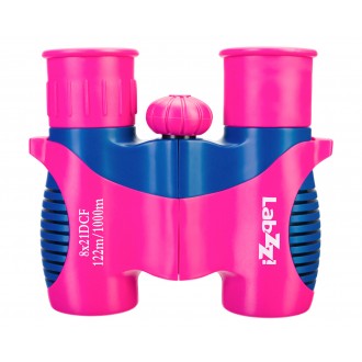 Ďalekohľad Levenhuk LabZZ B2 Pink