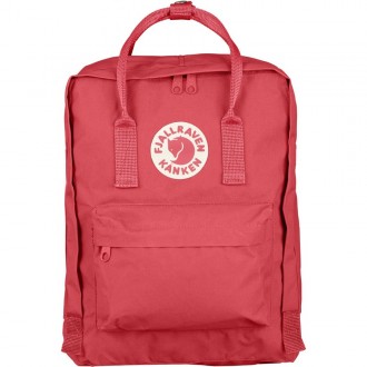 Batoh Fjällräven Kanken peach pink