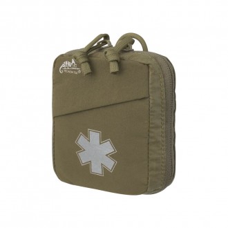 Súprava prvej pomoci Helikon-Tex EDC MED KIT ADAPTIVE GREEN
