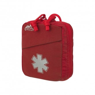 Súprava prvej pomoci Helikon-Tex EDC MED KIT RED