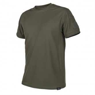 Tričko Helikon-Tex TACTICAL GREEN