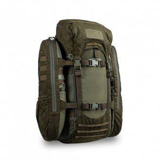Batoh EBERLESTOCK X2 V2 PACK LODEN GREEN