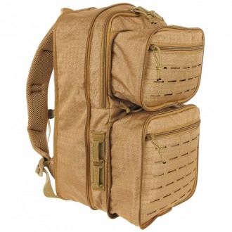 Batoh MFH COMPRESS OctaTac COYOTE