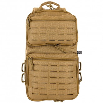 Batoh MFH COMPRESS OctaTac COYOTE
