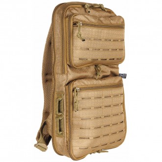 Batoh MFH COMPRESS OctaTac COYOTE