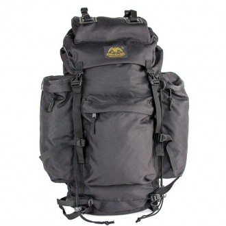 Batoh Essl SQUAD LARGE 40 l s vekom, čierny