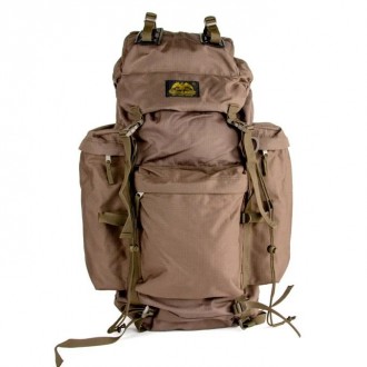 Batoh Essl SQUAD LARGE 40 L s vekom, zelený