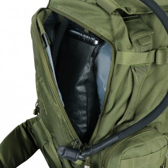 Batoh Condor Outdoor MOLLE 3-DAYS ASSAULT - GREEN