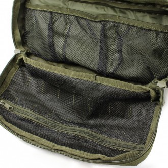 Batoh Condor Outdoor MOLLE 3-DAYS ASSAULT - GREEN
