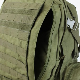 Batoh Condor Outdoor MOLLE 3-DAYS ASSAULT - GREEN