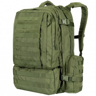Batoh Condor Outdoor MOLLE 3-DAYS ASSAULT - GREEN