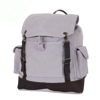 Batoh Rothco EXPEDITION VINTAGE GREY