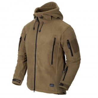Bunda Helikon-Tex PATRIOT Heavy fleece COYOTE