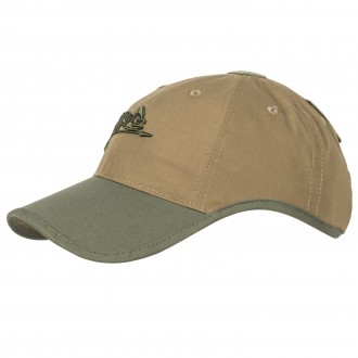 Helikon-Tex COYOTE/GREEN čiapka