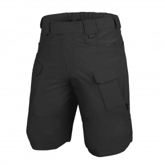 Helikon-Tex OTS Outdoorové taktické šortky VersaStretch Lite BLACK
