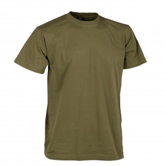 Tričko Helikon-Tex CLASSIC ARMY U.S. GREEN