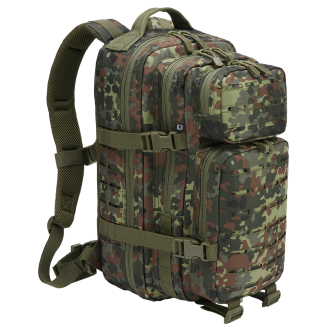 Batoh Brandit US Cooper LASERCUT medium flecktarn