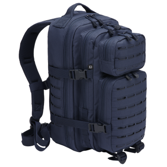 Batoh Brandit US Cooper LASERCUT medium navy