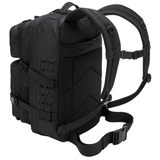 Batoh Brandit US Cooper LASERCUT large black