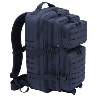 Batoh Brandit US Cooper LASERCUT large navy
