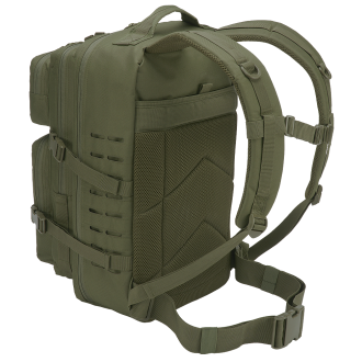 Batoh Brandit US Cooper LASERCUT large olive