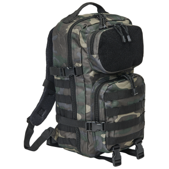 Batoh Brandit US Cooper PATCH medium darkcamo