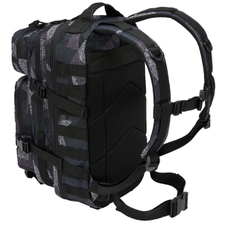 Batoh Brandit US Cooper medium night camo digital
