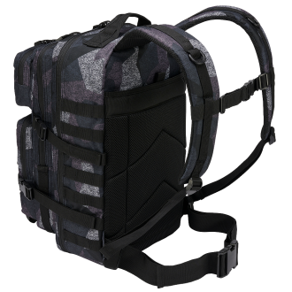 Batoh Brandit US Cooper large night camo digital