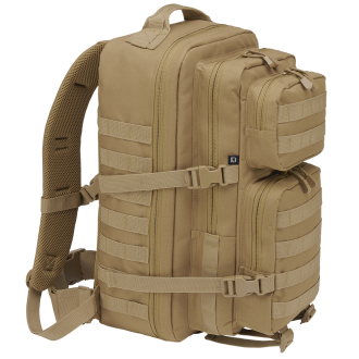 Batoh Brandit US Cooper large camel