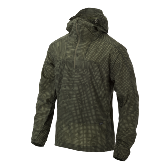 Vetrovka Helikon-Tex WINDRUNNER WINDPACK desrt night camo