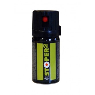 Pepřový sprej - Penový stoper 40ml