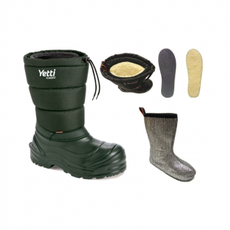 Topánky Demar Yetti CLASSIC 3870