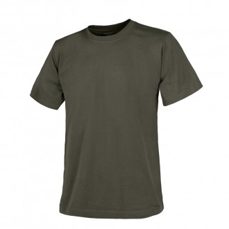 Tričko Helikon CLASSIC ARMY TAIGA GREEN